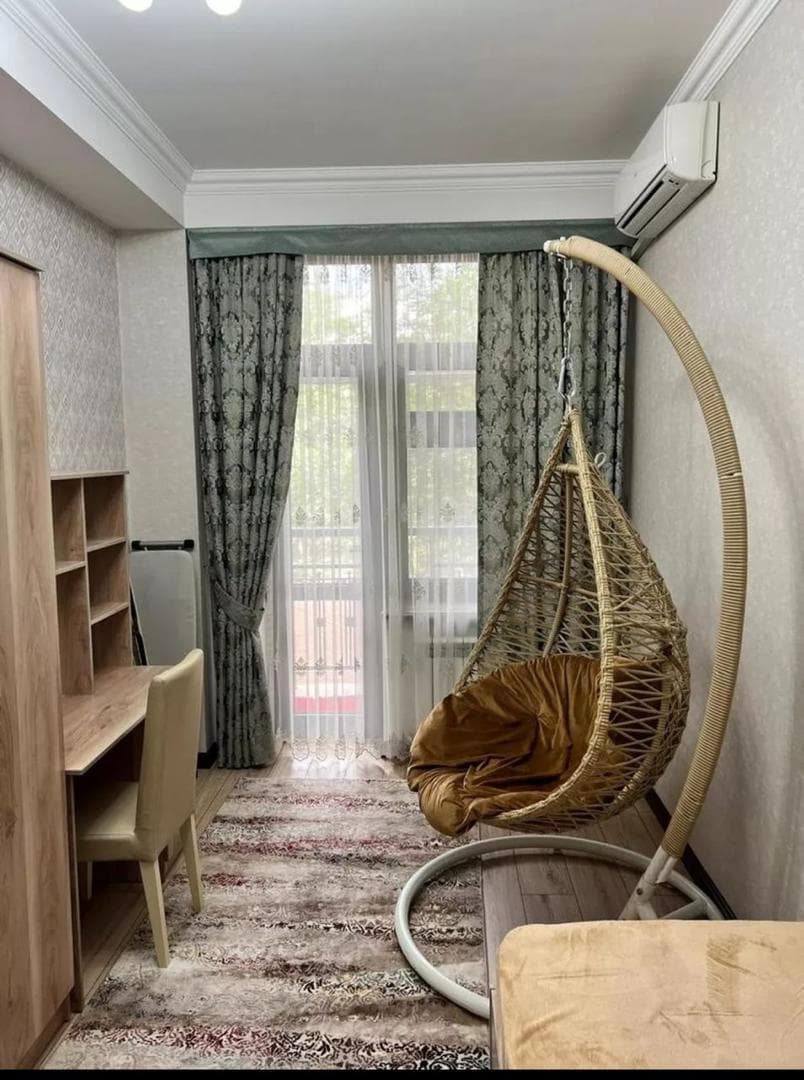 Аренда, Элитка, 4 ком, 130 м2, этаж 3/6, Сост: Евроремонт - фото 9