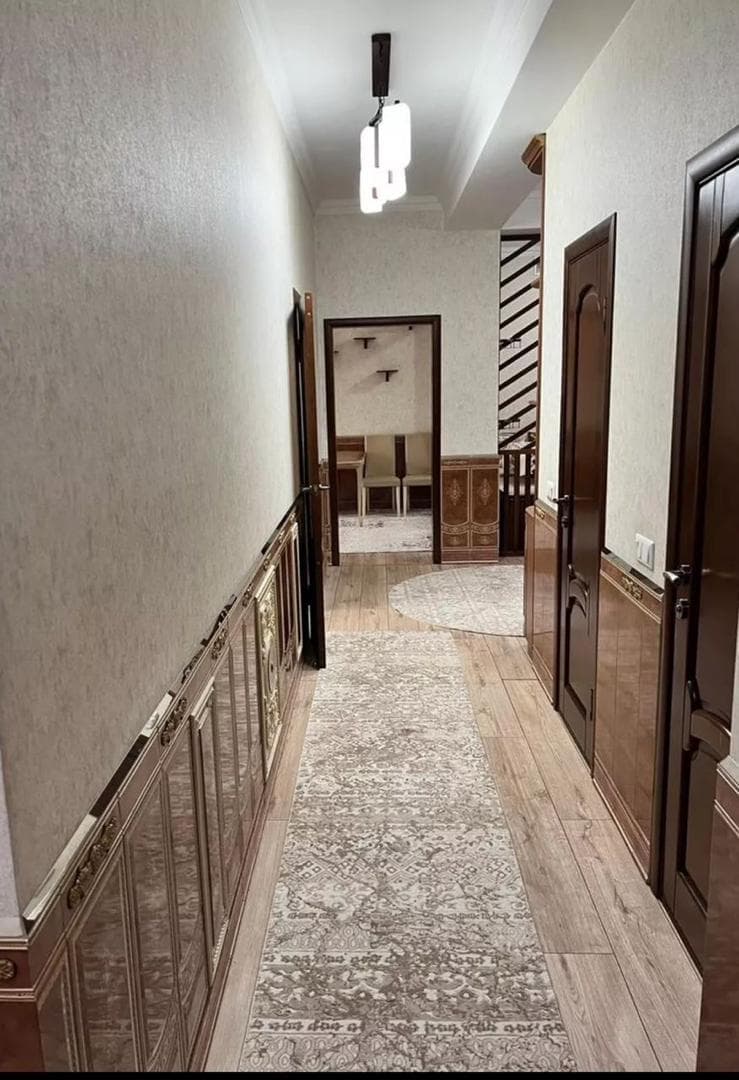 Аренда, Элитка, 4 ком, 130 м2, этаж 3/6, Сост: Евроремонт - фото 11