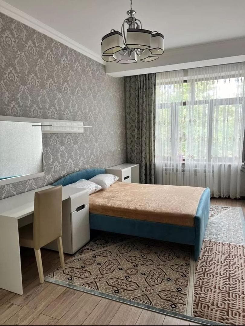 Аренда, Элитка, 4 ком, 130 м2, этаж 3/6, Сост: Евроремонт - фото 14