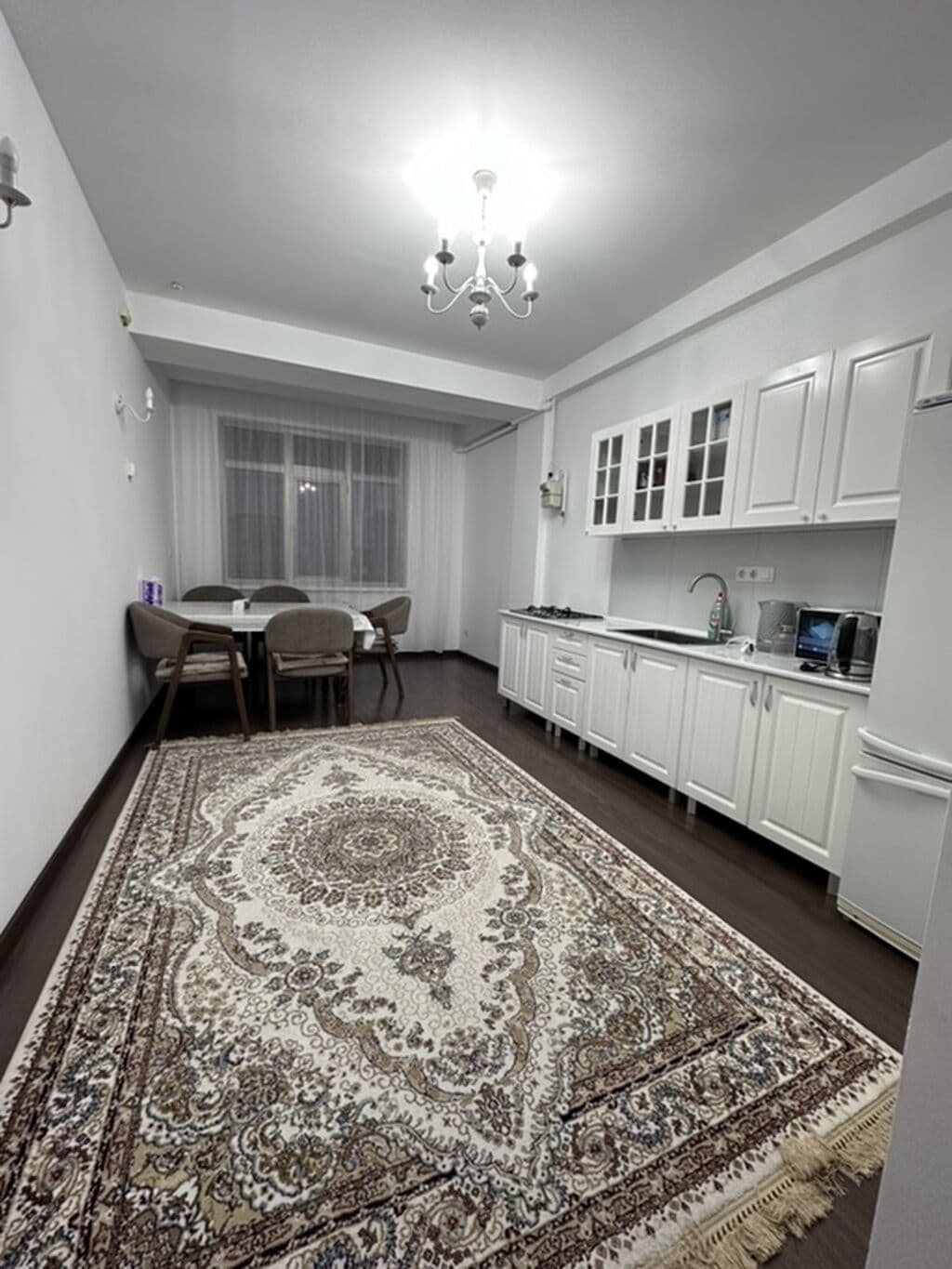 Элитка, 2 ком, 84 м2, этаж 4/12, Сост: Евроремонт - фото 7