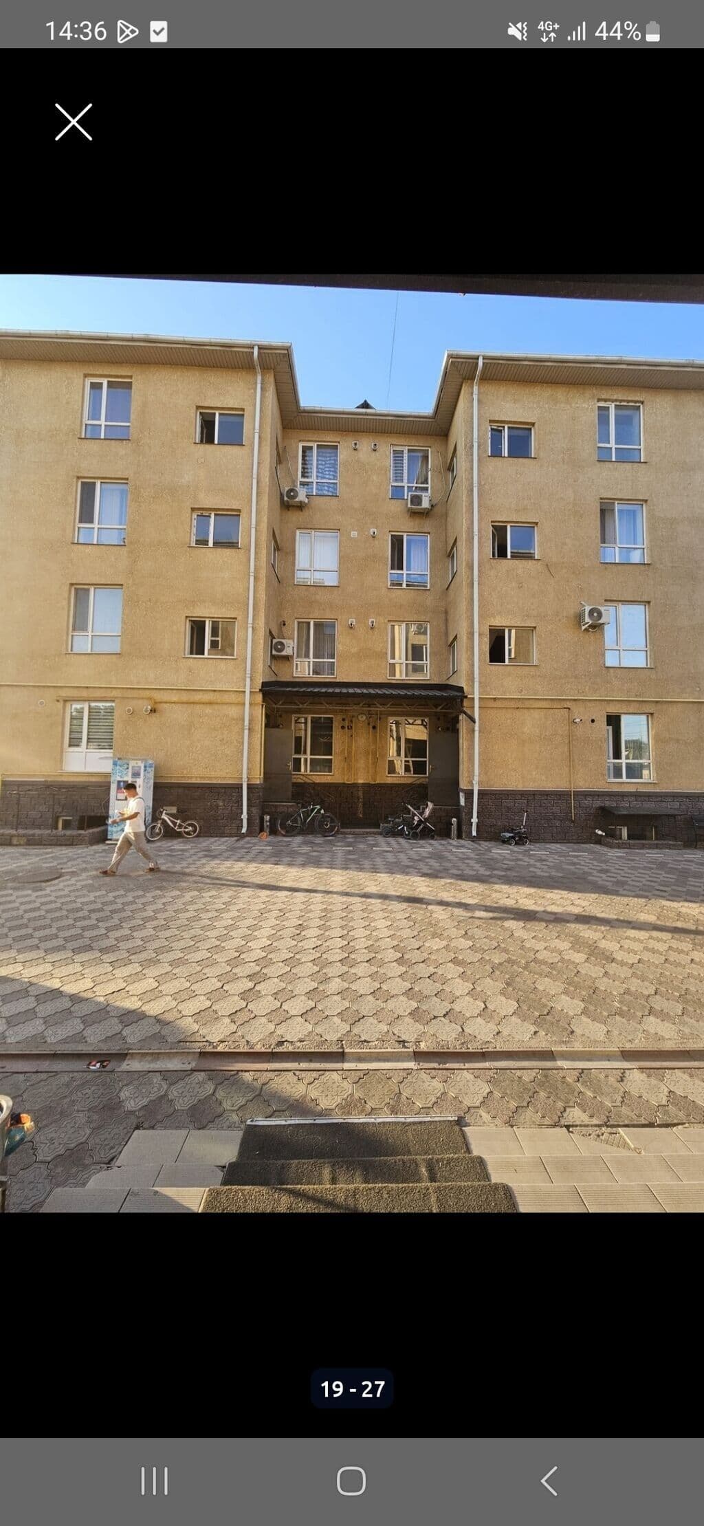 Элитка, 1 ком, 31 м2, этаж 4/4 - фото 10