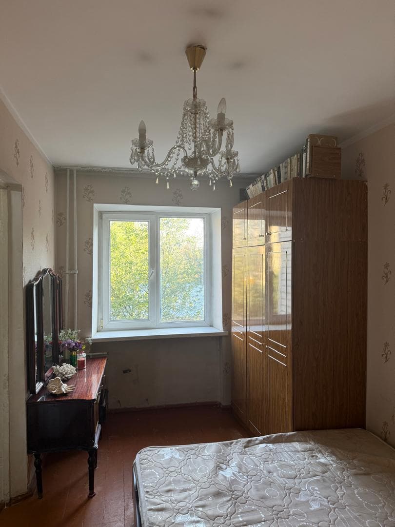 2 ком, Хрущёвка, 42 м2, этаж 3/5, Сост: Без ремонта - фото 6