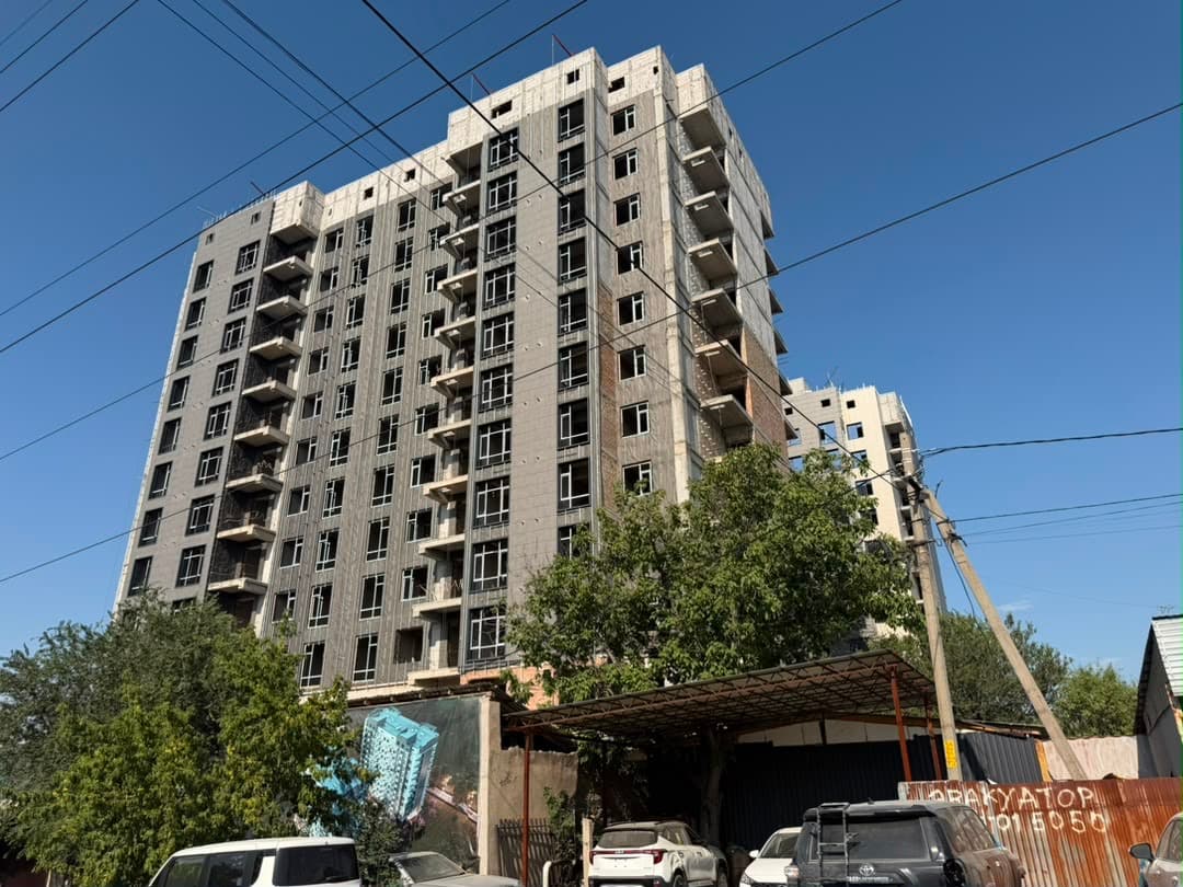Элитка, 2 ком, 85 м2, этаж 11/12, Сост: Строящийся ПСО - фото 1