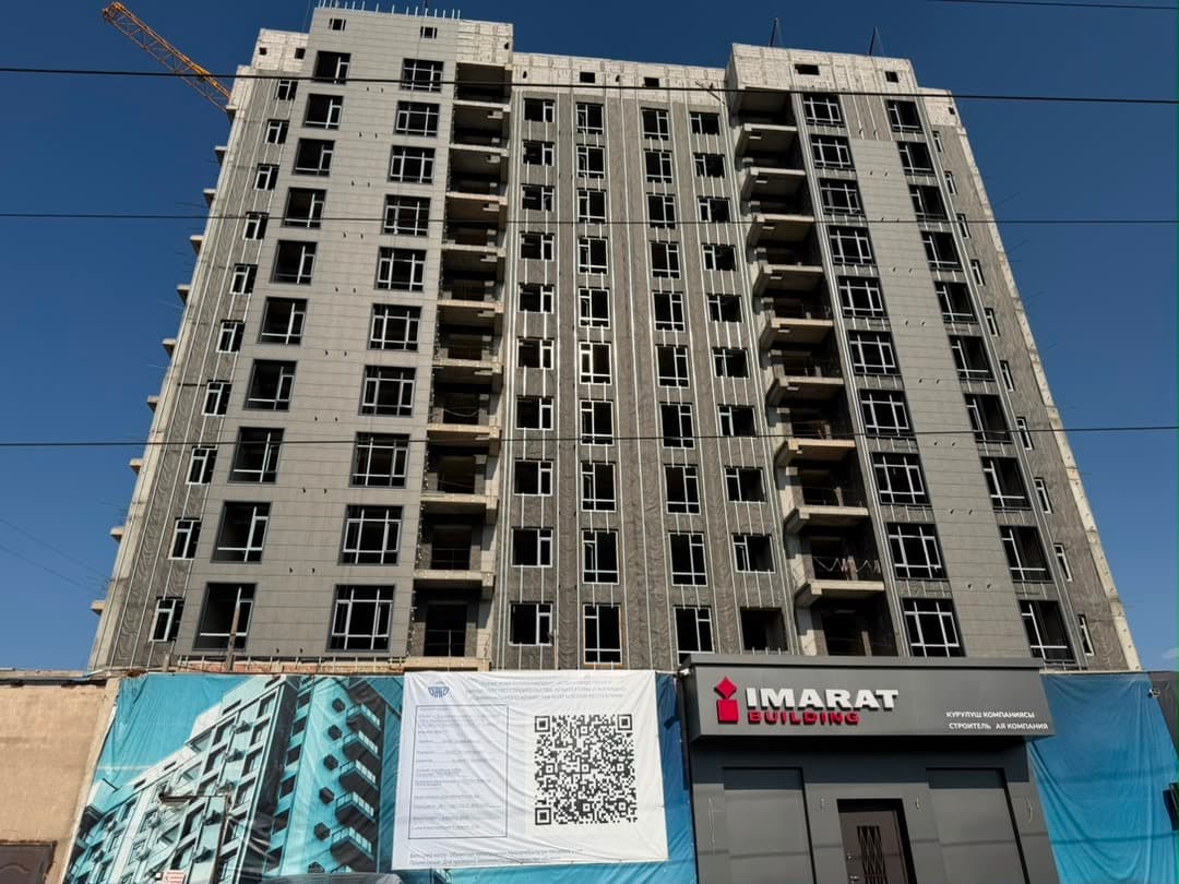 Элитка, 2 ком, 85 м2, этаж 11/12, Сост: Строящийся ПСО - фото 2
