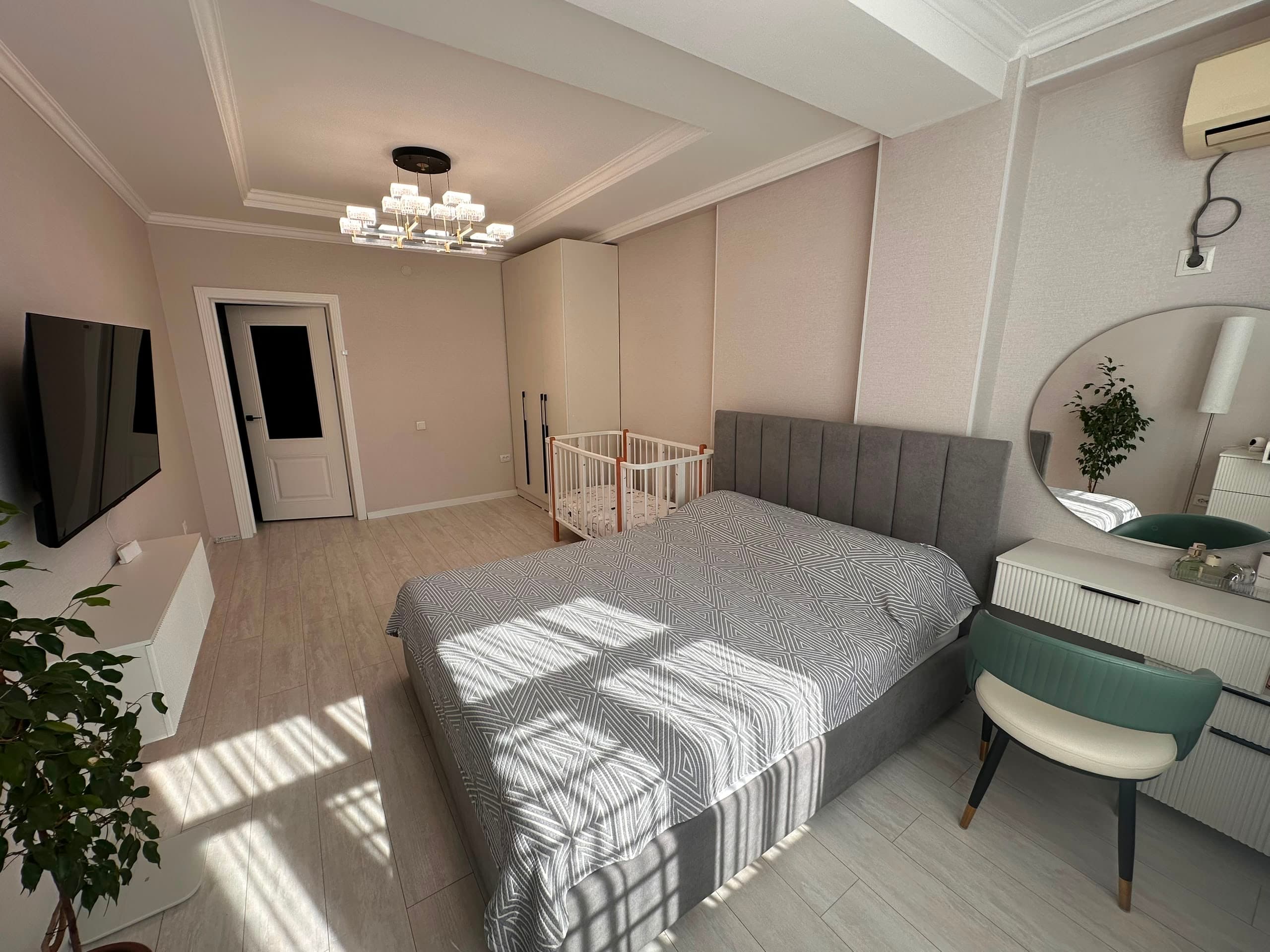 Продажа, Элитка, 2 ком, 47 м2, этаж 4/10, ж/к НБК Строй, Сост: Евроремонт - фото 4