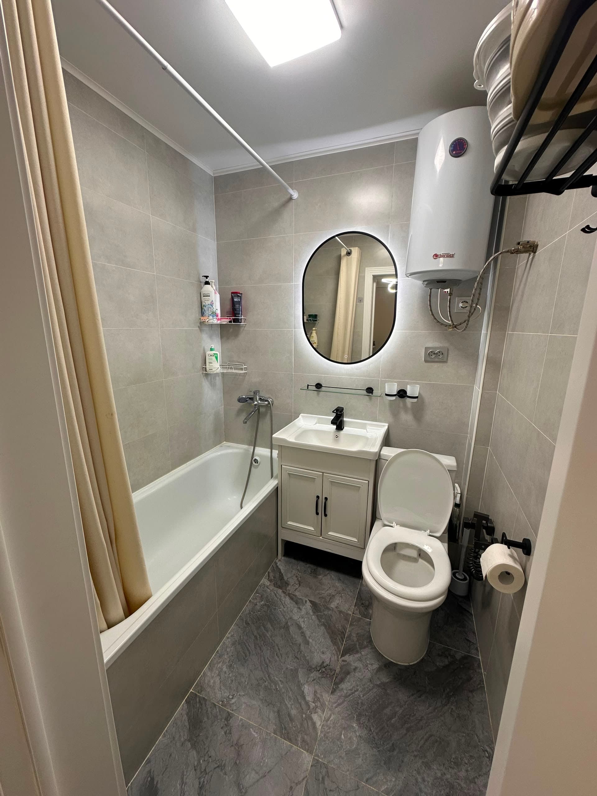 Продажа, Элитка, 2 ком, 47 м2, этаж 4/10, ж/к НБК Строй, Сост: Евроремонт - фото 6