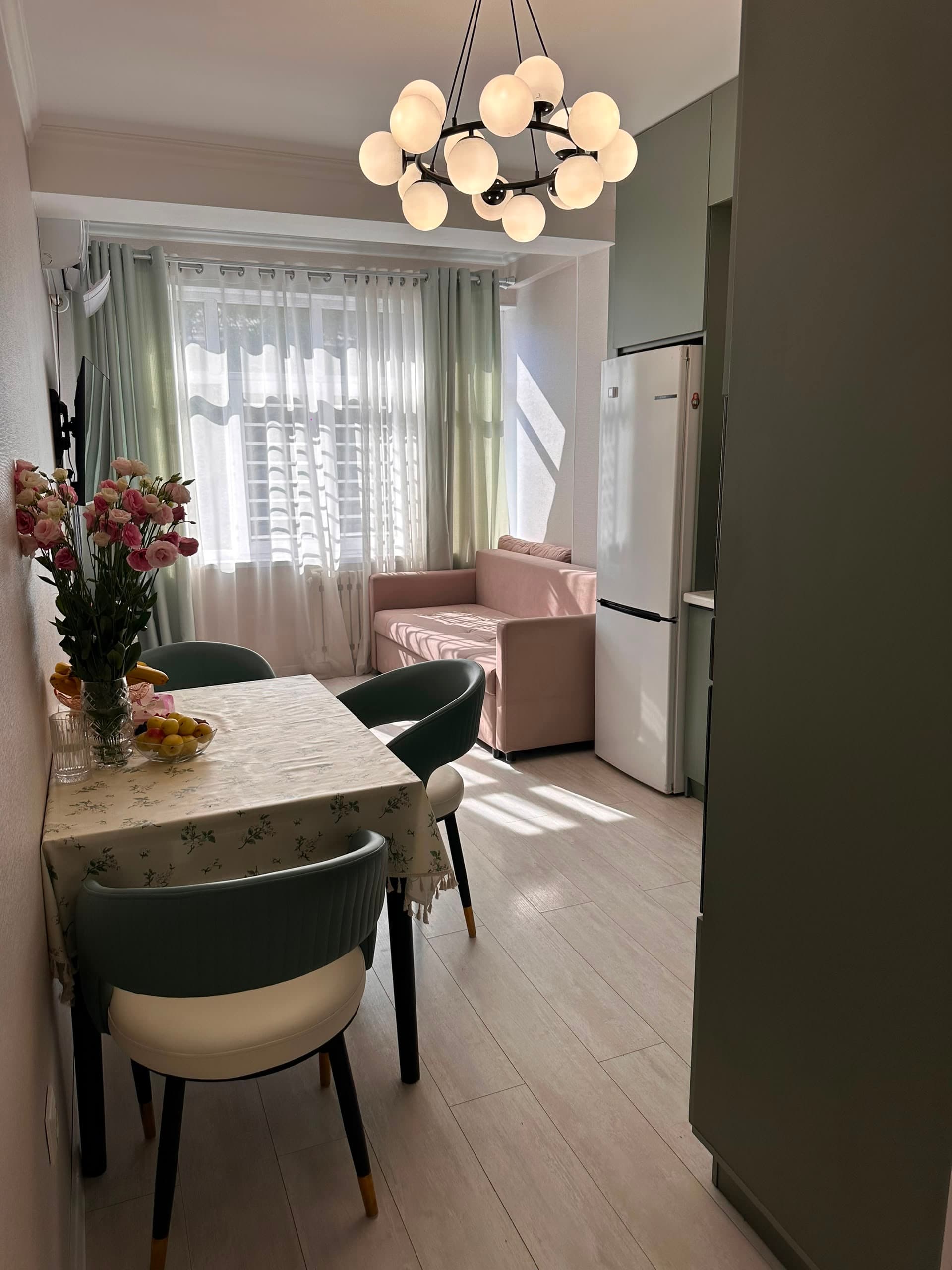 Продажа, Элитка, 2 ком, 47 м2, этаж 4/10, ж/к НБК Строй, Сост: Евроремонт - фото 9