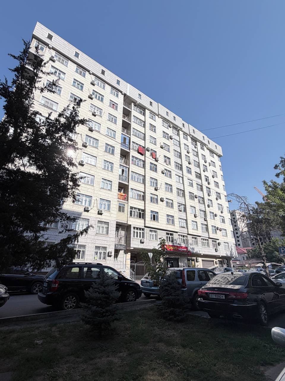 Продажа, Элитка, 2 ком, 47 м2, этаж 4/10, ж/к НБК Строй, Сост: Евроремонт - фото 10