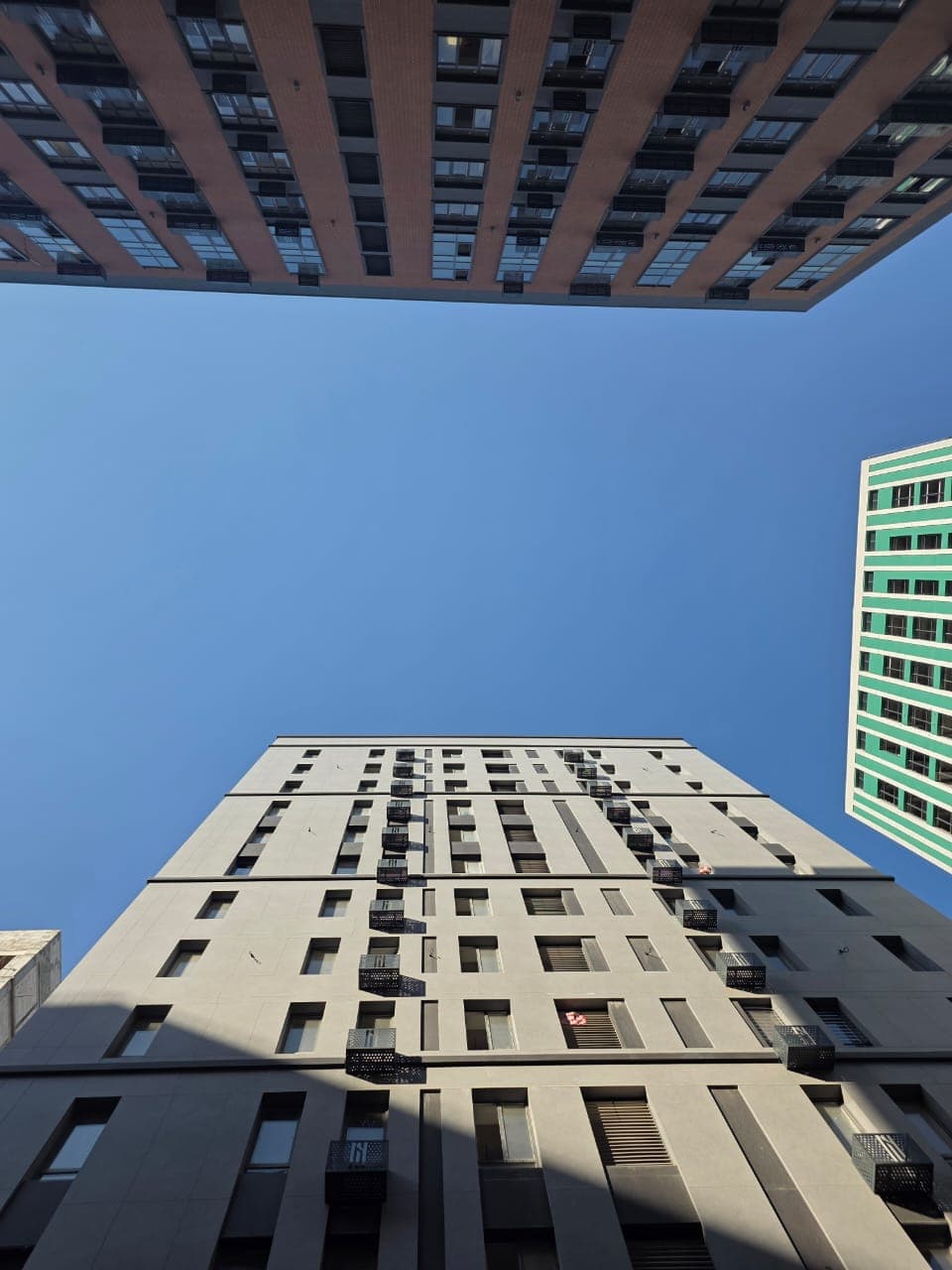 Продажа, Элитка, 3 ком, 75.25 м2, этаж 11/18, ж/к Нью-Йорк сити (New York city) - фото 2