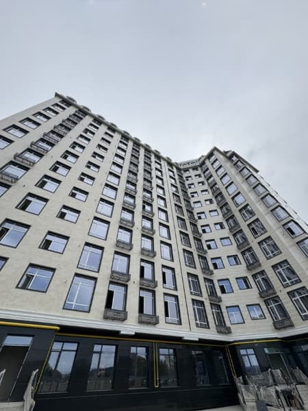 Продажа, Элитка, 1 ком, 34 м2, этаж 12/13, ж/к ЖД MONE, Сост: Сдан ПСО - фото 1