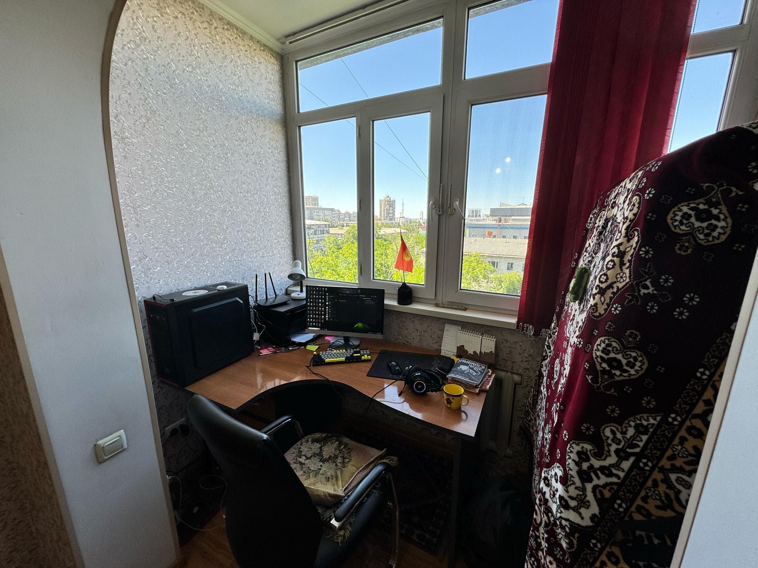 3 ком, 106 серия, 80 м2, этаж 7/9, Сост: Хорошее - фото 2