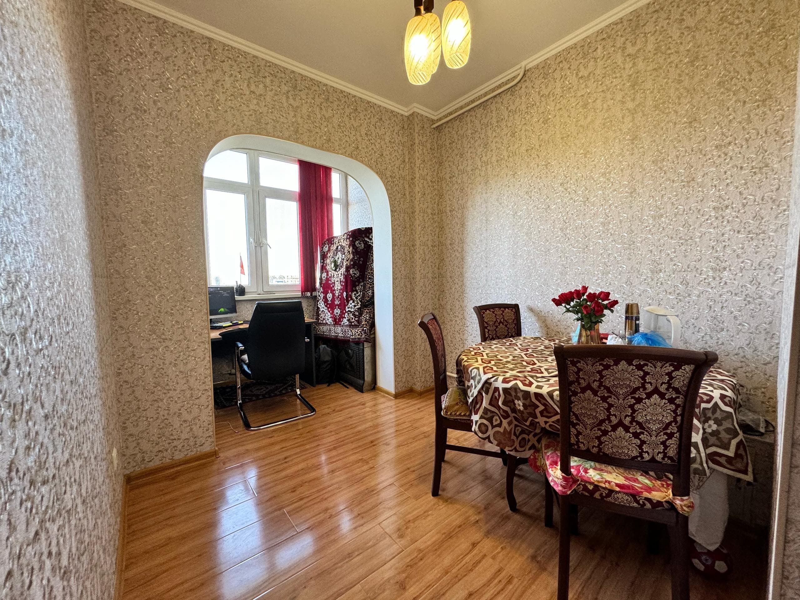 3 ком, 106 серия, 80 м2, этаж 7/9, Сост: Хорошее - фото 3