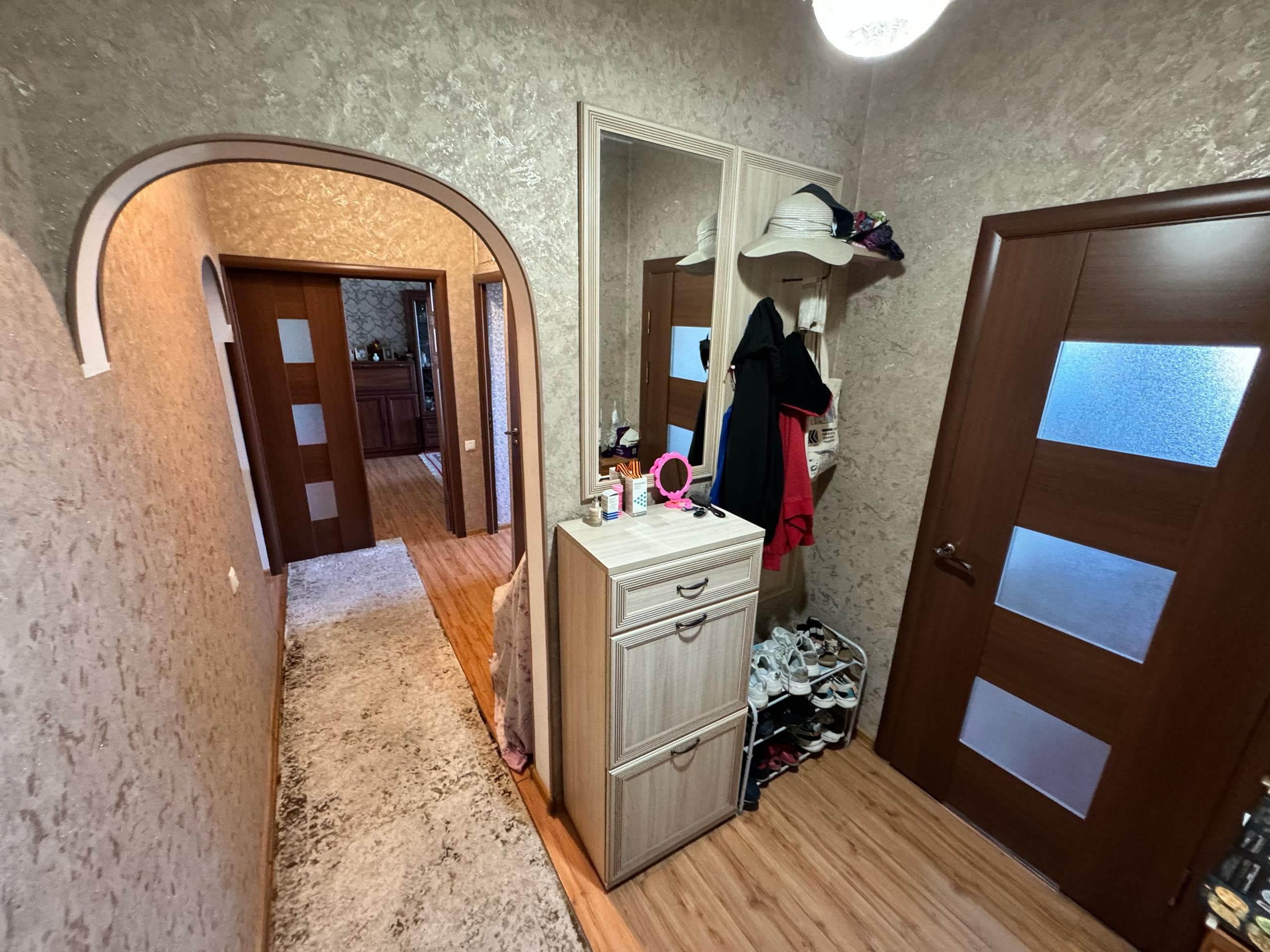 3 ком, 106 серия, 80 м2, этаж 7/9, Сост: Хорошее - фото 4