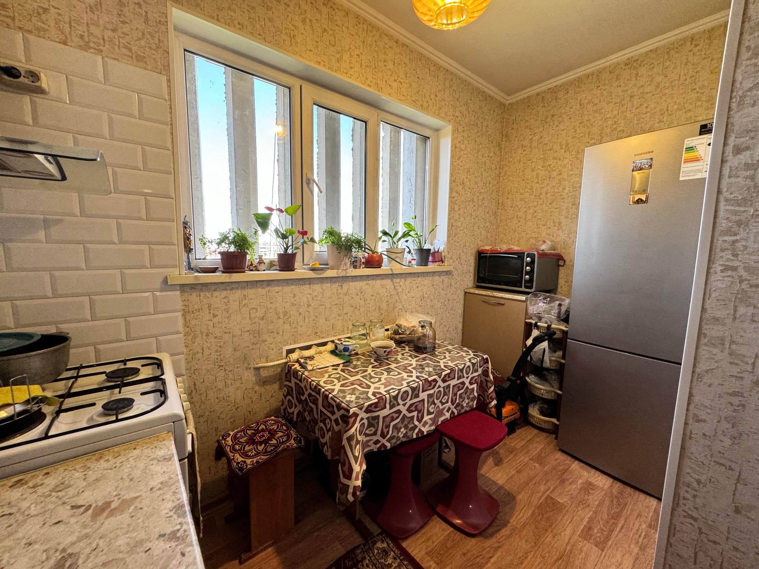 3 ком, 106 серия, 80 м2, этаж 7/9, Сост: Хорошее - фото 6