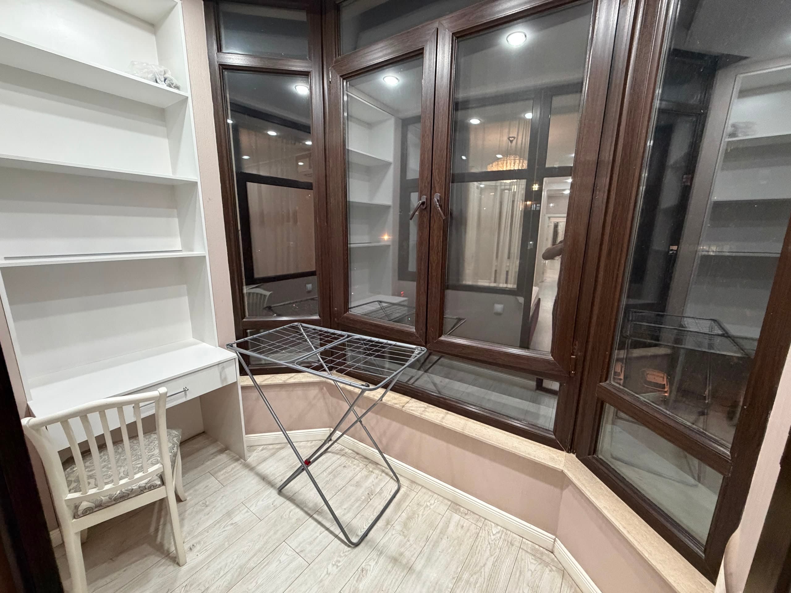 Элитка, 3 ком, 105 м2, этаж 4/12, ж/к Триумф, Сост: Евроремонт - фото 11