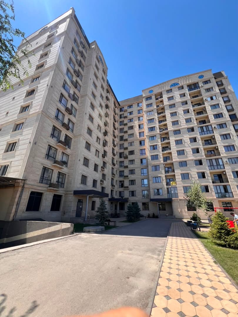Продажа, Элитка, 1 ком, 38.5 м2, этаж 4/12, ж/к Элеганс Строй (Elegance Stroy), Сост: Евроремонт