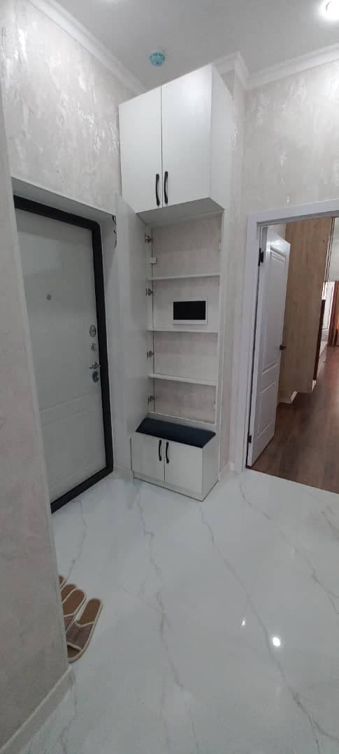 Элитка, 2 ком, 67 м2, этаж 14/16, ж/к Aalam City, Сост: Евроремонт - фото 16