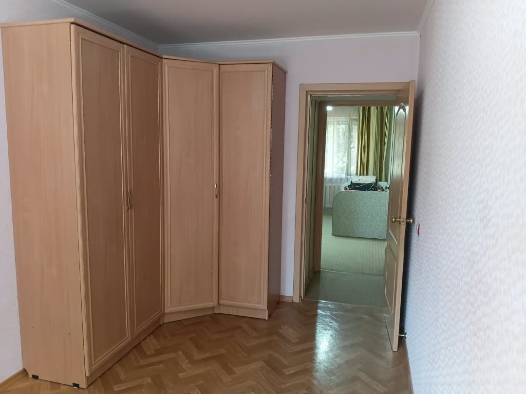 3 ком, 104 серия, 58 м2, этаж 3/4, Сост: Среднее - фото 3