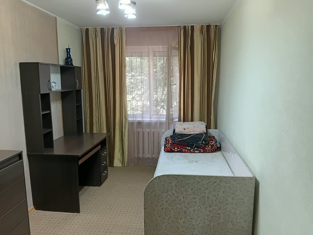 3 ком, 104 серия, 58 м2, этаж 3/4, Сост: Среднее - фото 4