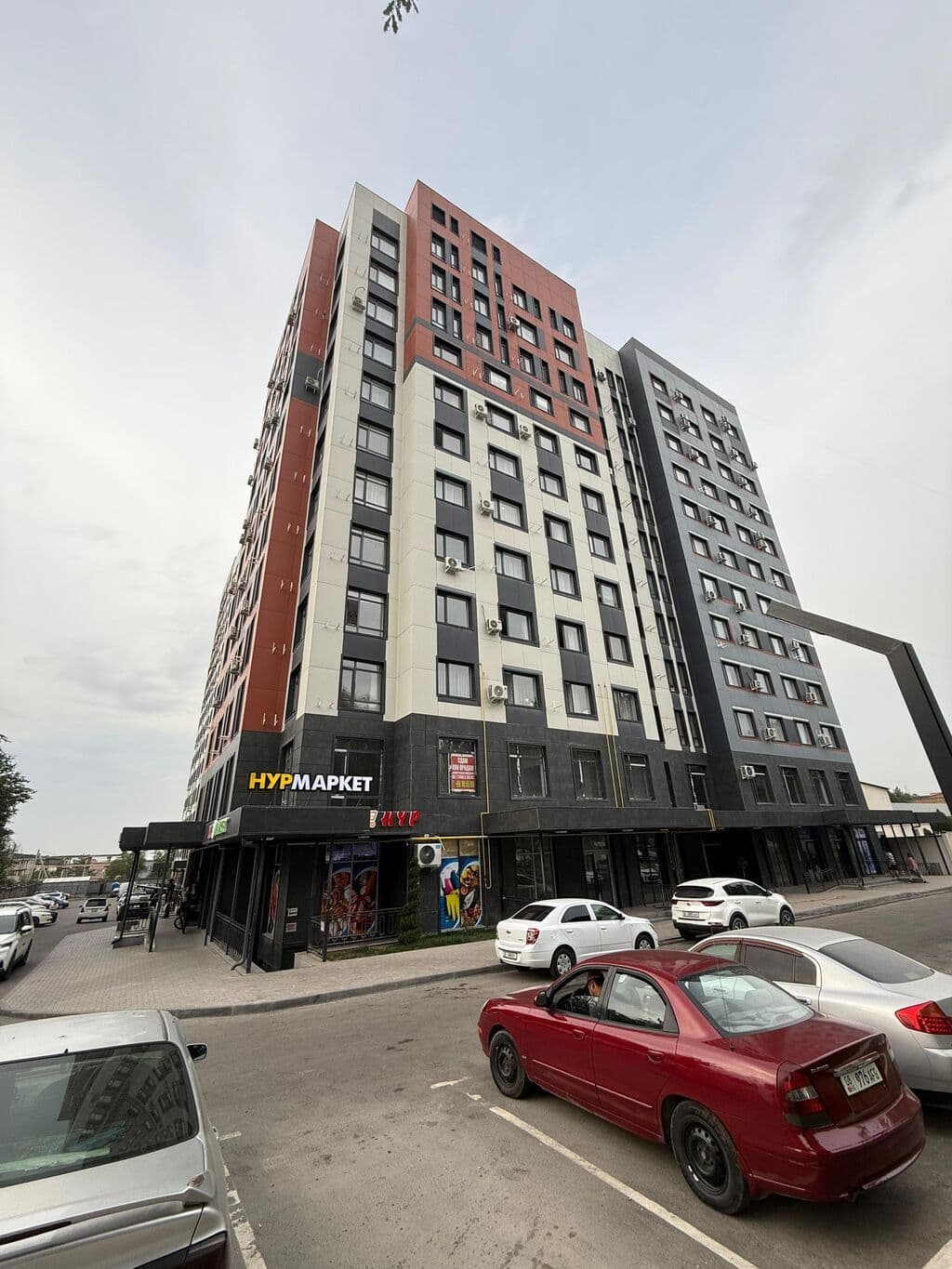 Элитка, 2 ком, 64.16 м2, этаж 14/14, ж/к Восточный Парк (Vostochnyi Park), Сост: Сдан ПСО - фото 5