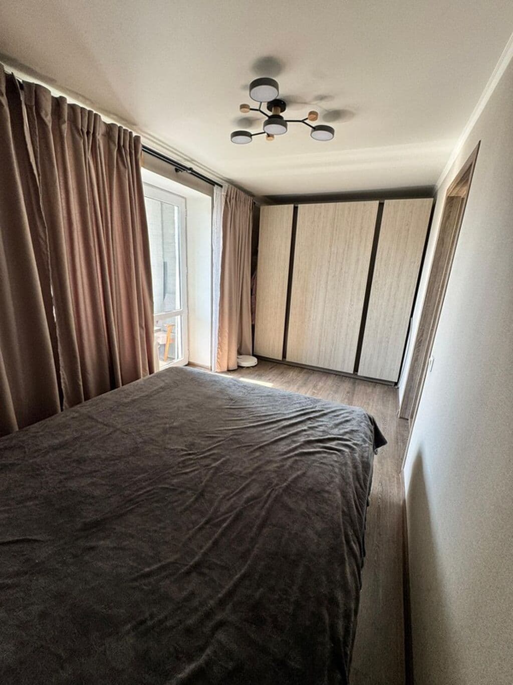2 ком, Индивидуальный проект, 44 м2, этаж 3/5, Сост: Хорошее - фото 1