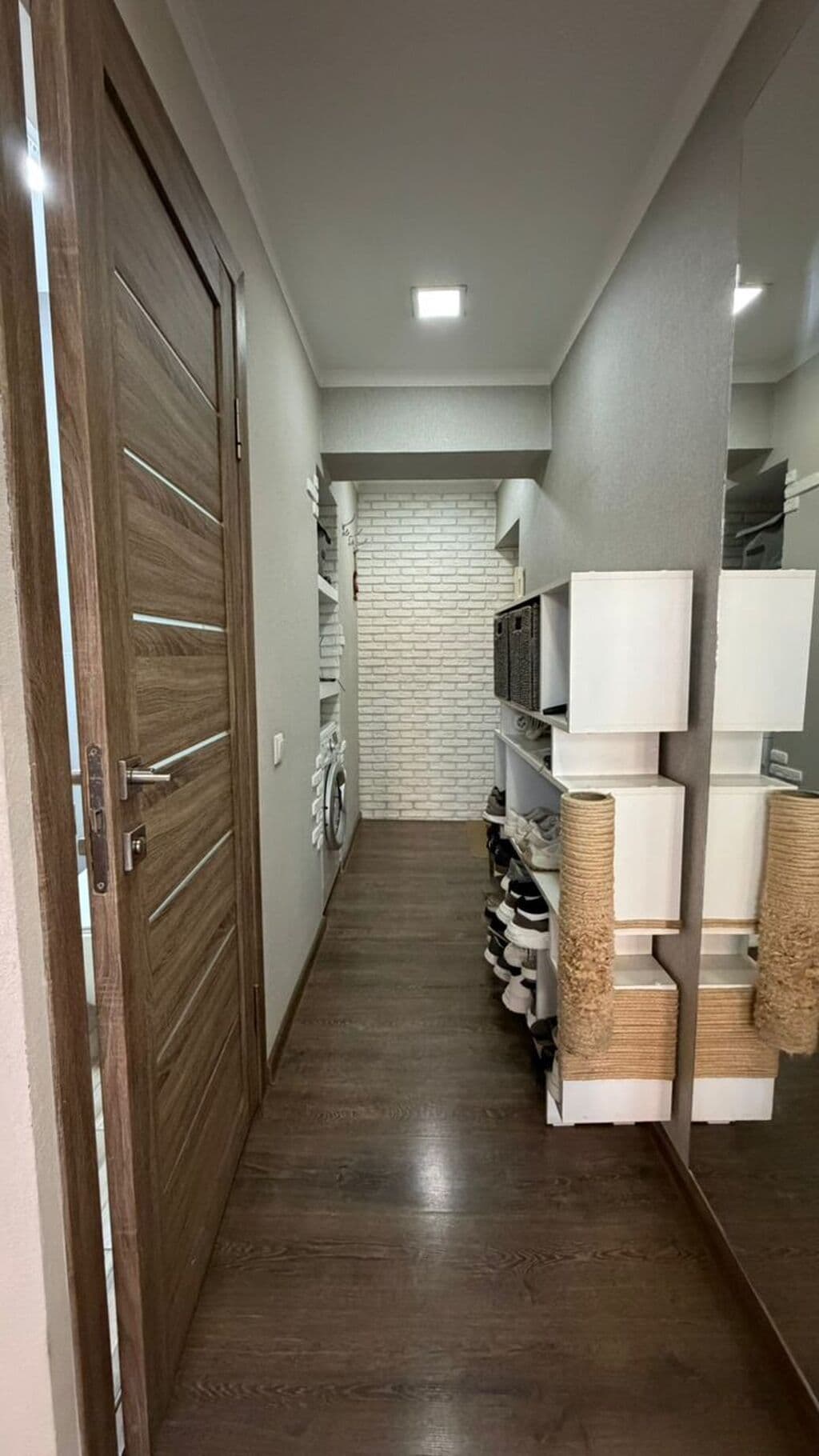 2 ком, Индивидуальный проект, 44 м2, этаж 3/5, Сост: Хорошее - фото 11