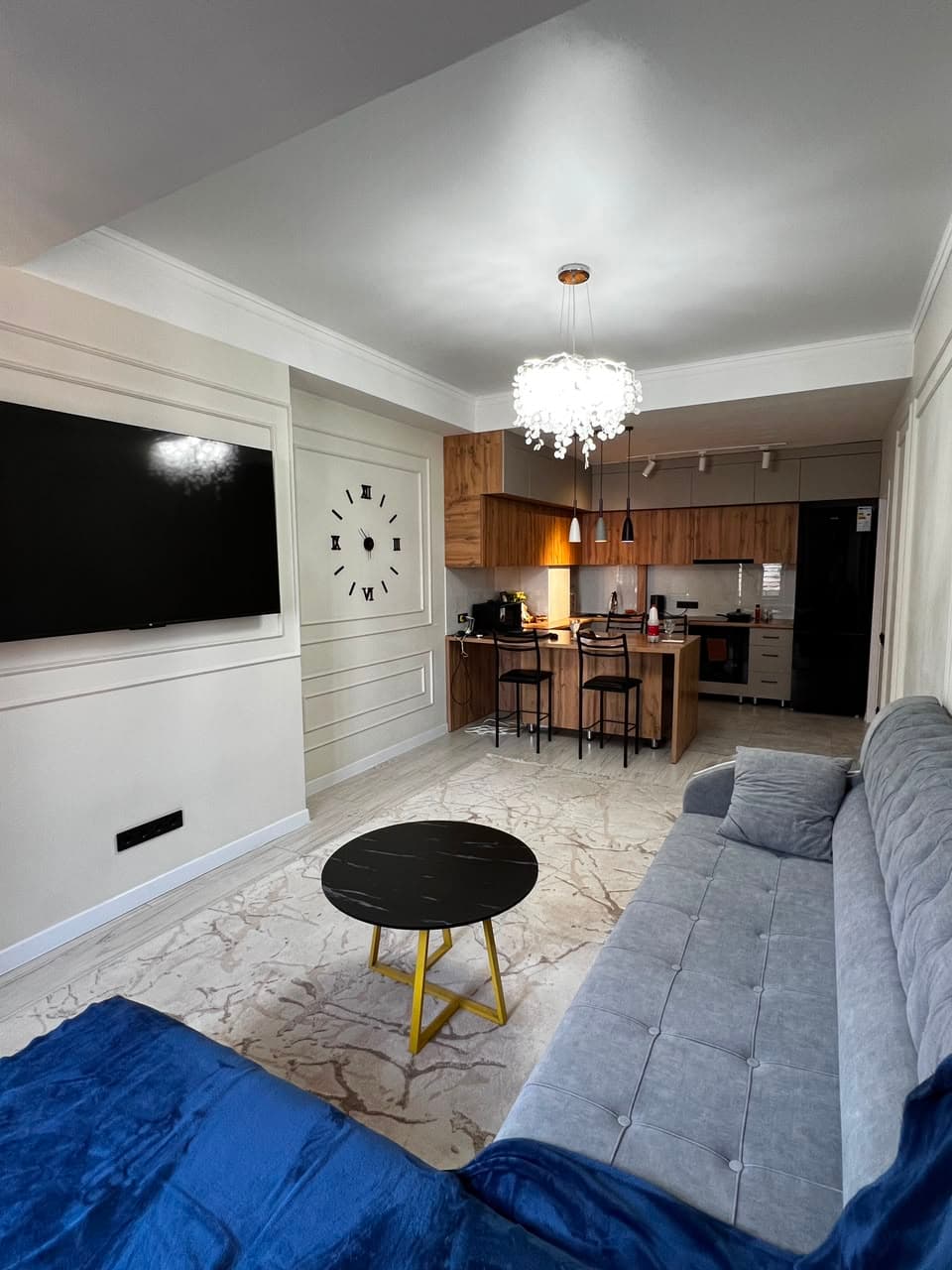 Продажа, Элитка, 2 ком, 63 м2, этаж 11/14, ж/к Гранд Виктория (Grand Victoria), Сост: Евроремонт - фото 4