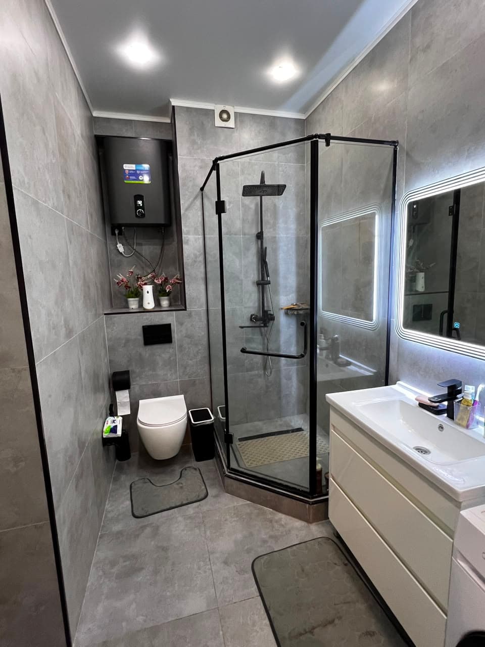 Продажа, Элитка, 2 ком, 63 м2, этаж 11/14, ж/к Гранд Виктория (Grand Victoria), Сост: Евроремонт - фото 6