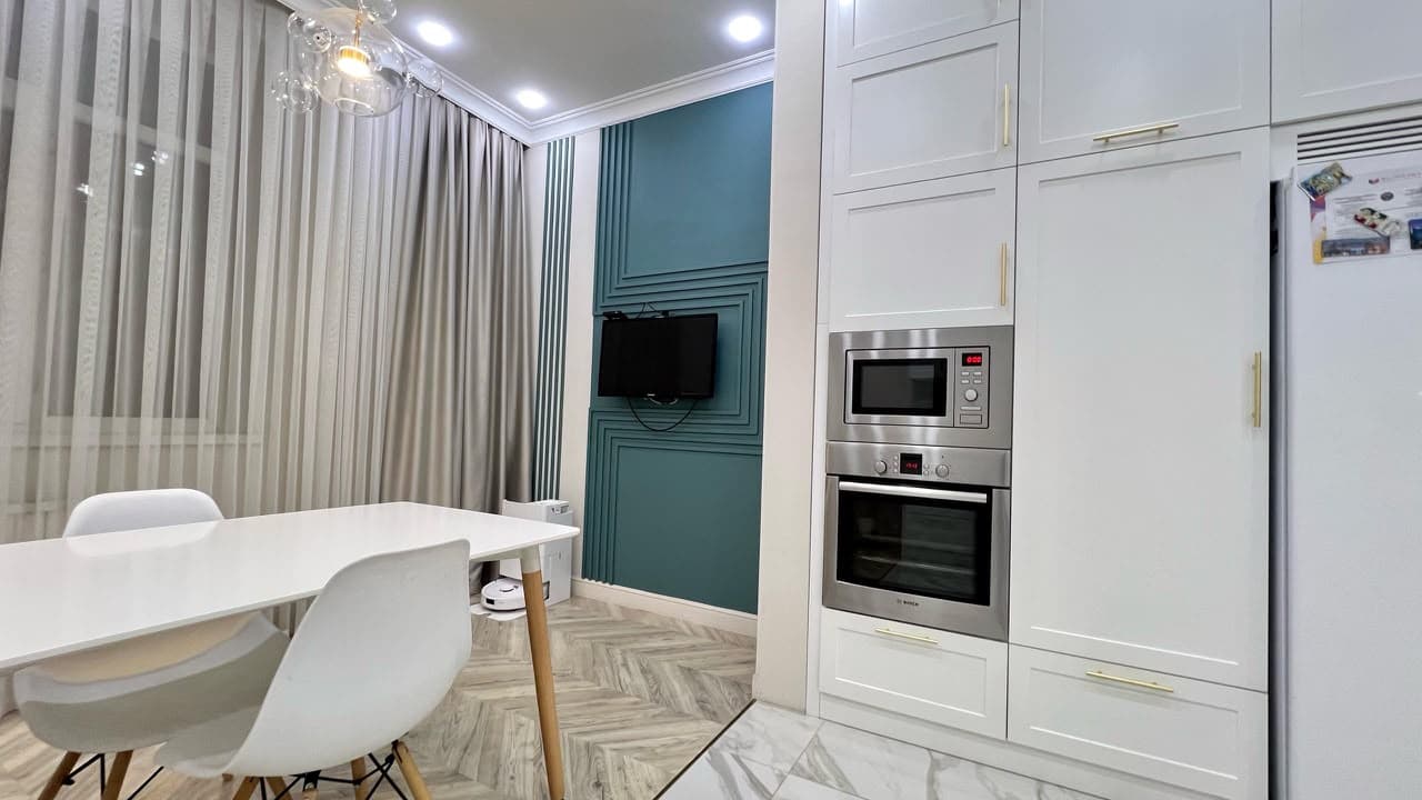 Элитка, 217 м2, этаж 3/9, ж/к Акун - фото 23