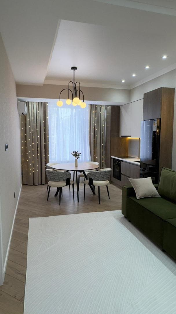 Продажа, Элитка, 2 ком, 49 м2, этаж 9/12, ж/к Арт Сити (Art City), Сост: Евроремонт - фото 2