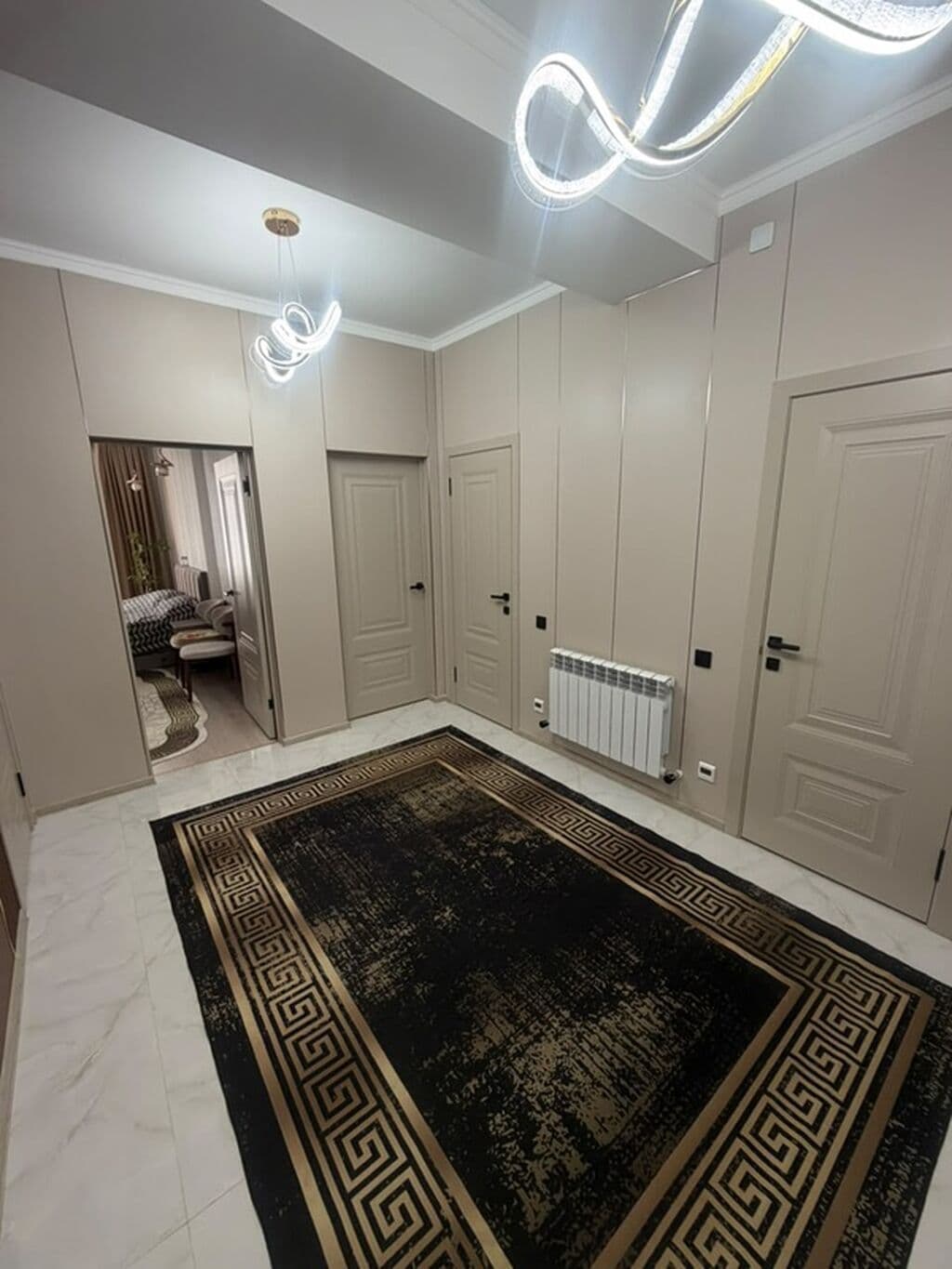 Продажа, Элитка, 3 ком, 80 м2, этаж 1/5, Сост: Евроремонт - фото 10