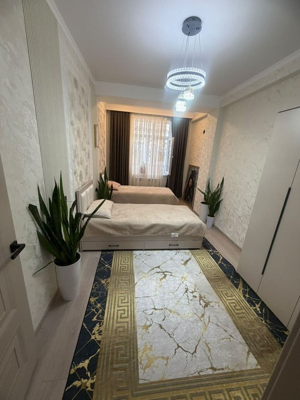 Продажа, Элитка, 3 ком, 80 м2, этаж 1/5, Сост: Евроремонт - фото 11