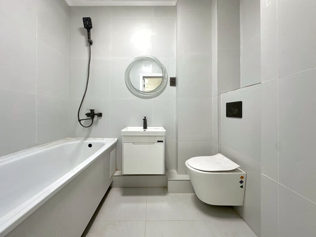 Элитка, 1 ком, 48 м2, этаж 4/9, ж/к Aalam City, Сост: Евроремонт - фото 4