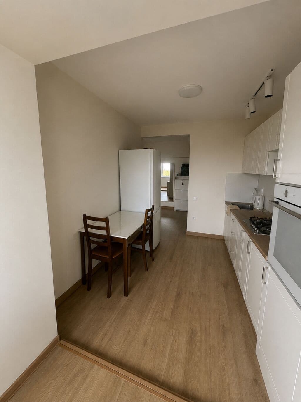 2 ком, Индивидуальный проект, 55 м2, этаж 5/7, Сост: Евроремонт - фото 1