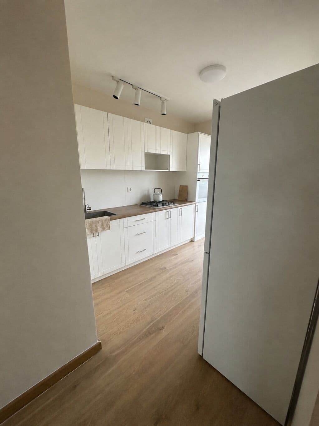 2 ком, Индивидуальный проект, 55 м2, этаж 5/7, Сост: Евроремонт - фото 4