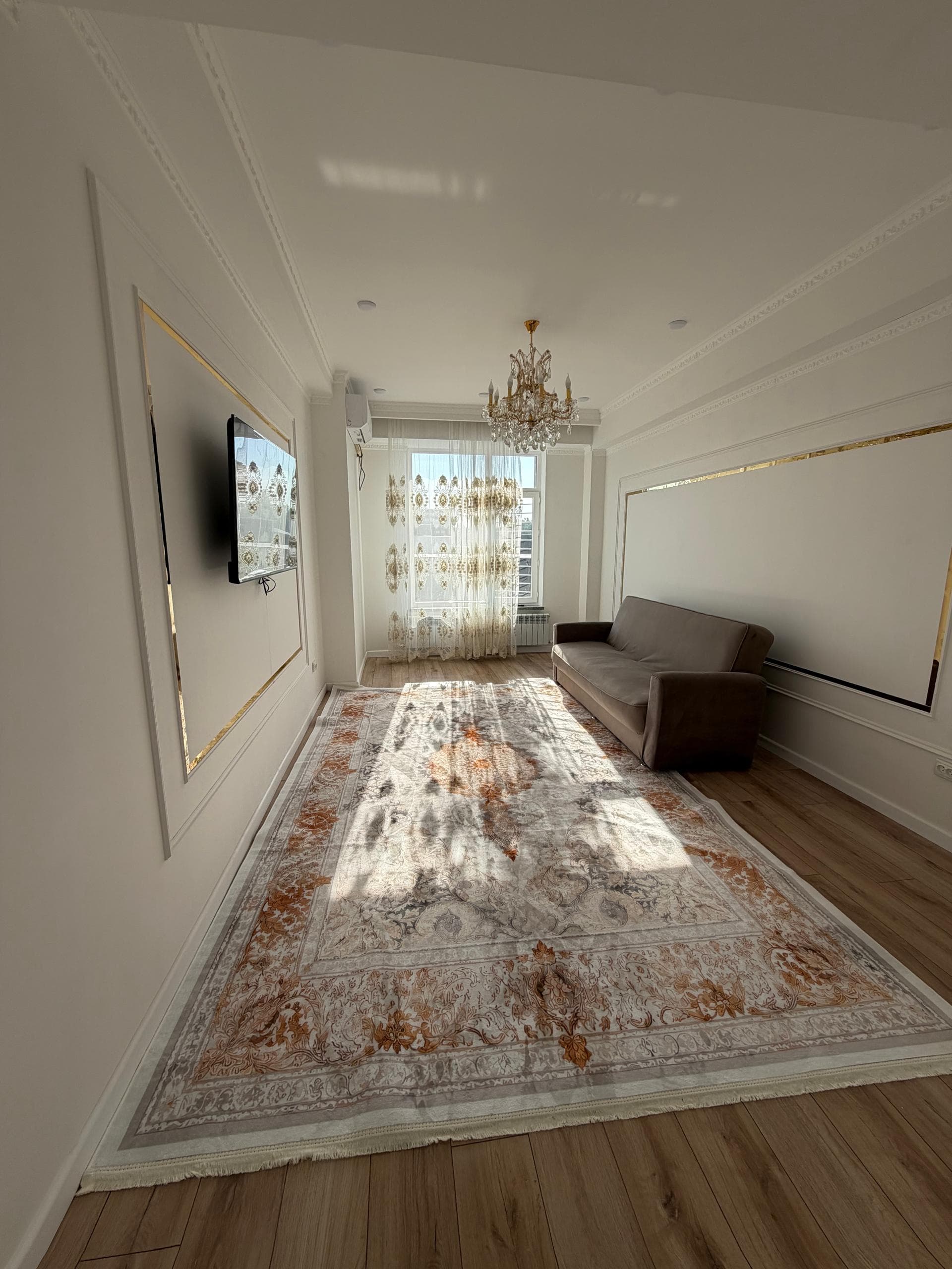 Элитка, 3 ком, 100 м2, этаж 3/14, ж/к ЖК Нова (Nova), Сост: Евроремонт - фото 6