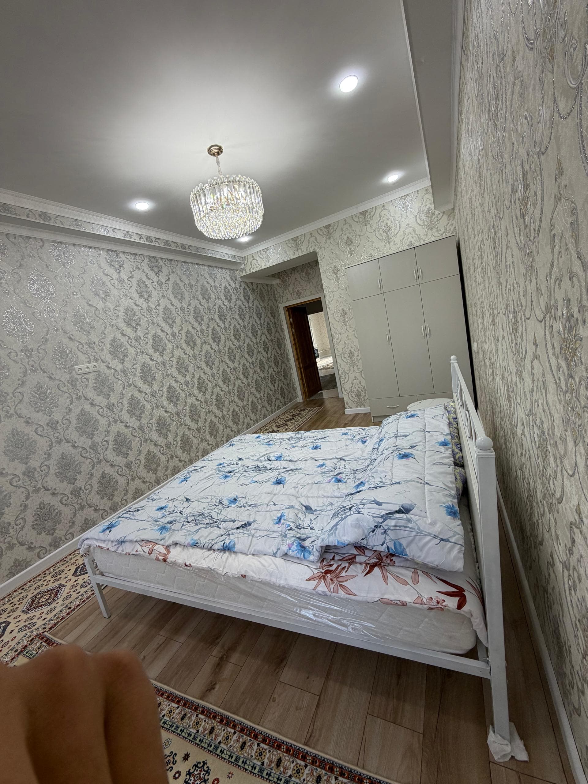Элитка, 3 ком, 100 м2, этаж 3/14, ж/к ЖК Нова (Nova), Сост: Евроремонт - фото 7