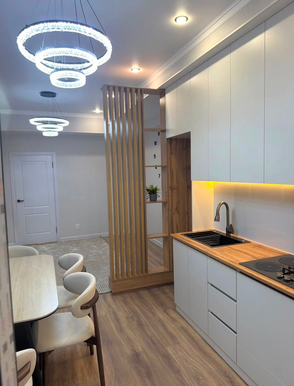 Продажа, Элитка, 2 ком, 67 м2, этаж 14/16, ж/к Aalam City, Сост: Евроремонт - фото 10