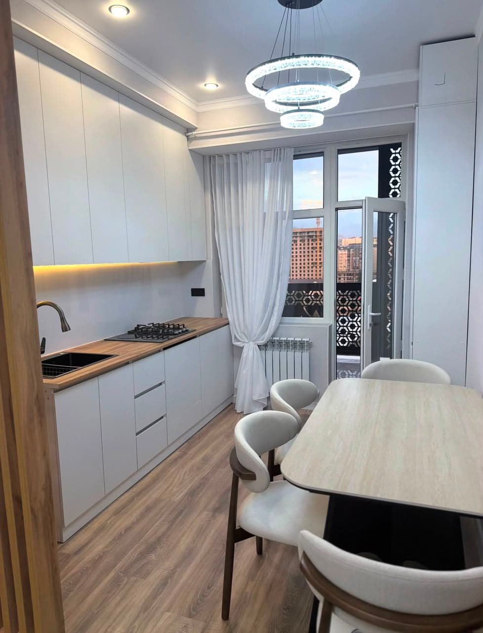 Продажа, Элитка, 2 ком, 67 м2, этаж 14/16, ж/к Aalam City, Сост: Евроремонт - фото 12