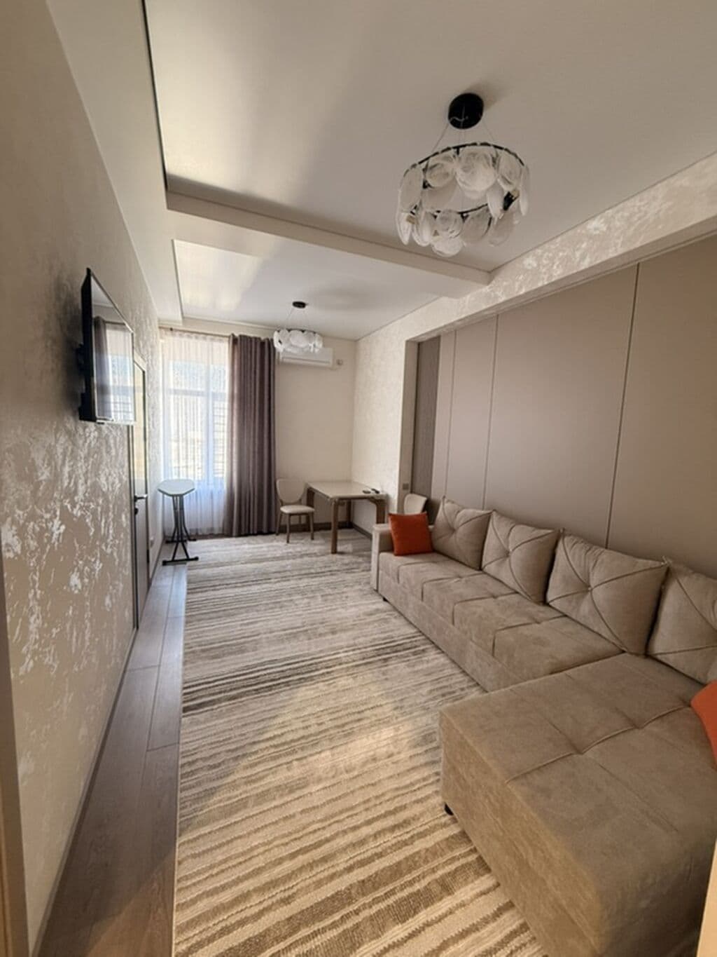 Элитка, 55 м2, этаж 10/16, ж/к Бахт, Сост: Евроремонт - фото 8