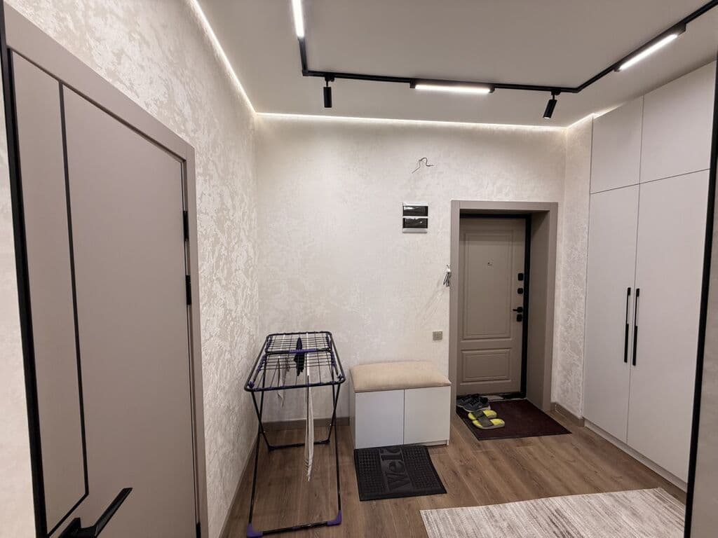 Элитка, 55 м2, этаж 10/16, ж/к Бахт, Сост: Евроремонт - фото 20