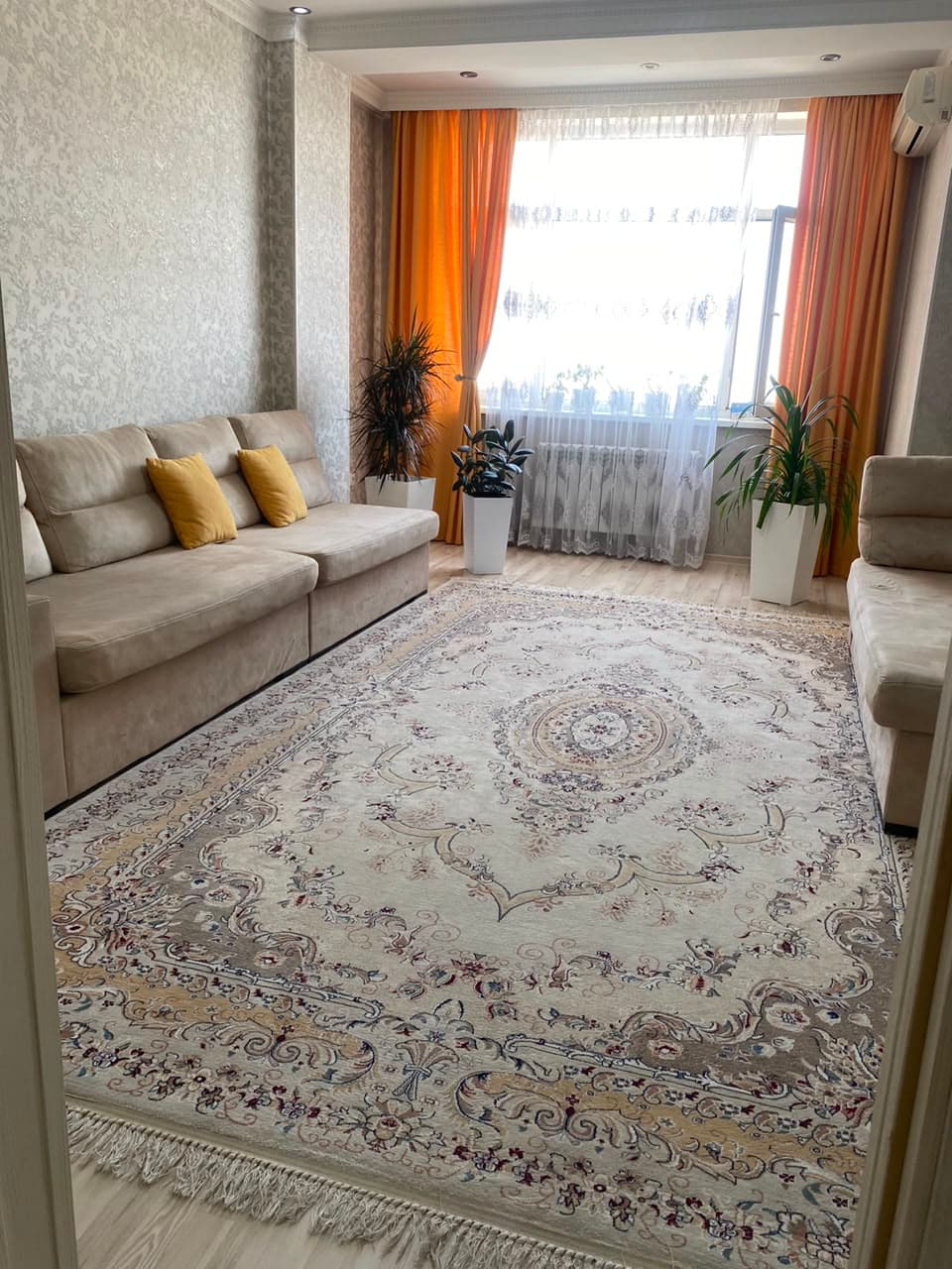 Элитка, 3 ком, 90 м2, этаж 6/10, Сост: Евроремонт - фото 3