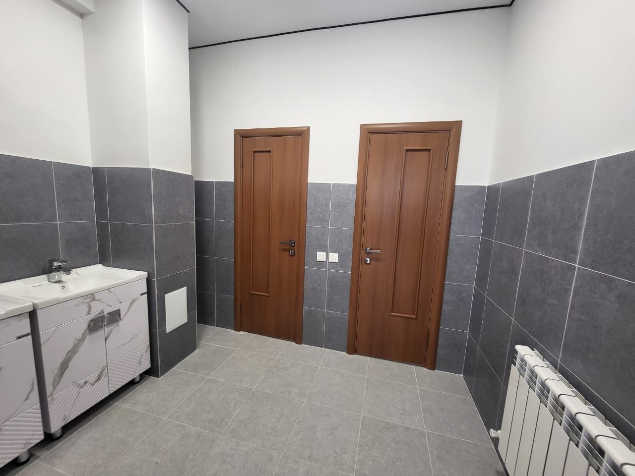 Офис, Коммерческая, 60 м2, этаж 8/11, Сост: Евроремонт - фото 3