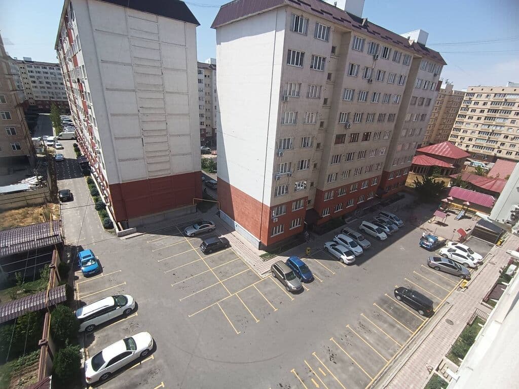 Элитка, 2 ком, 57.3 м2, этаж 7/9, ж/к Сейтек, Сост: Евроремонт - фото 9