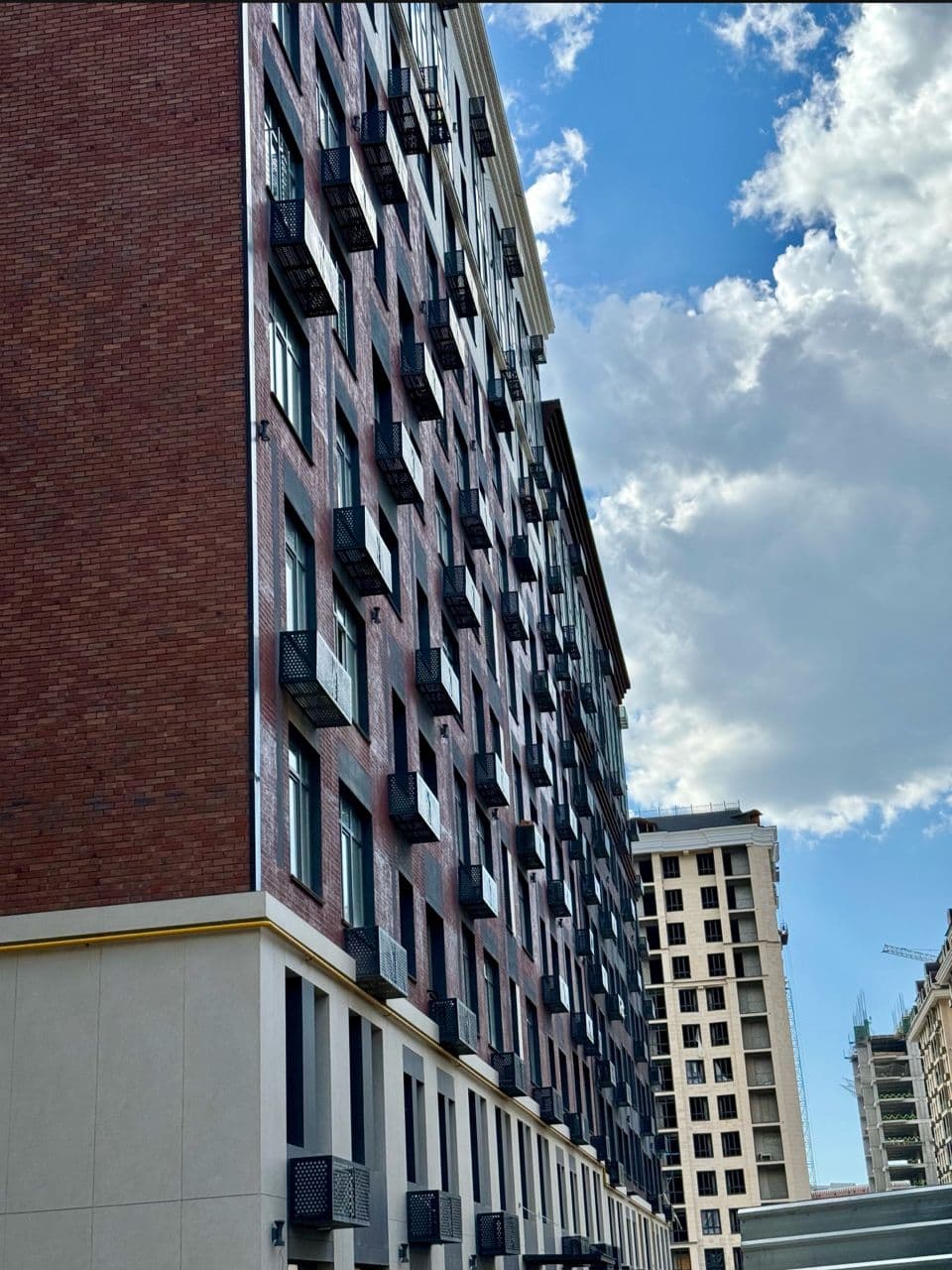 Продажа, Элитка, 1 ком, 37.63 м2, этаж 2/15, ж/к Нью-Йорк сити (New York city), Сост: Сдан ПСО - фото 1