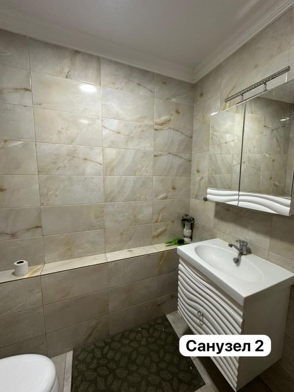 Офис, Коммерческая, 148 м2, этаж 5/10, Сост: Евроремонт - фото 10