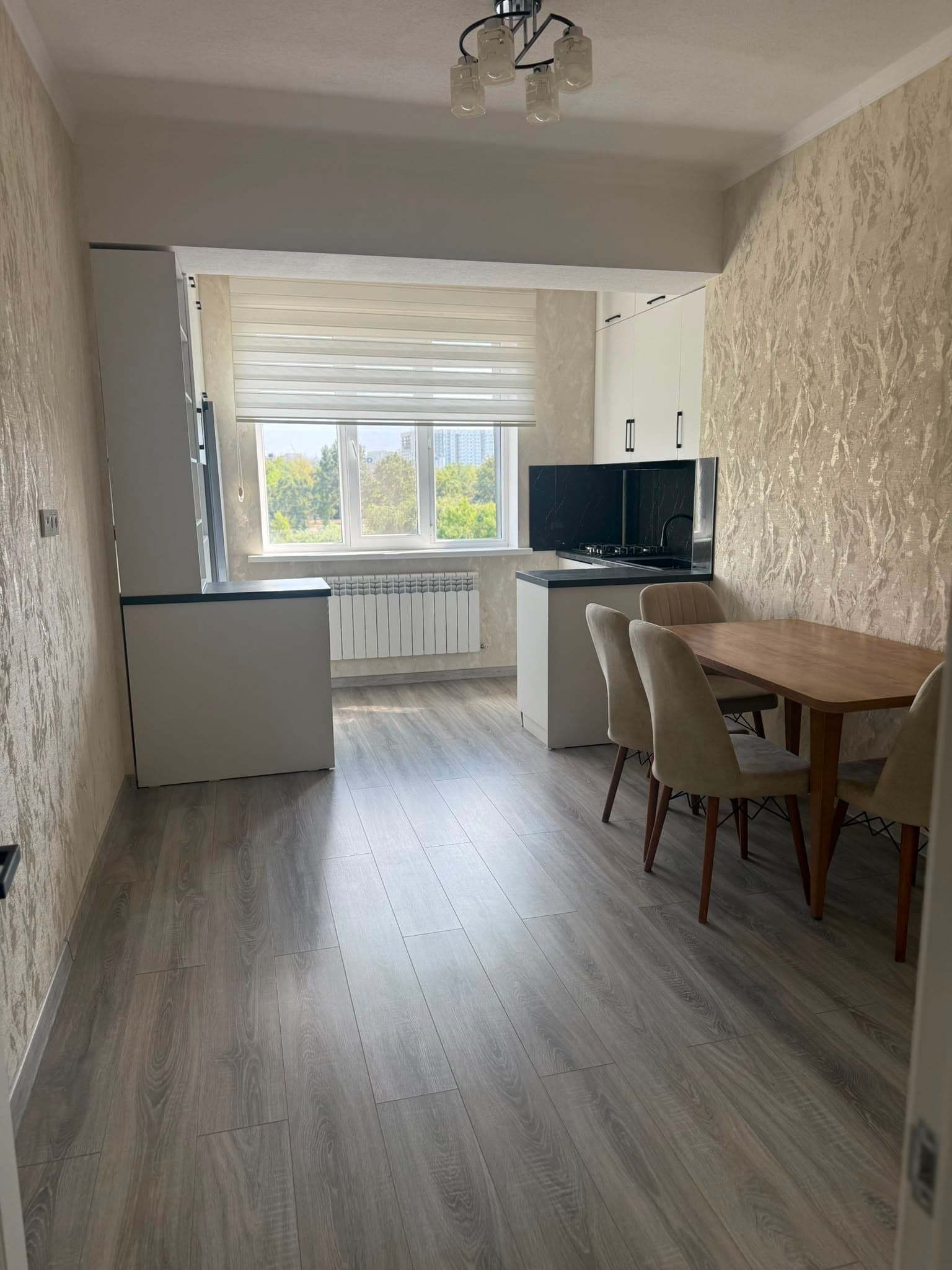 Продажа, Элитка, 1 ком, 49 м2, этаж 5/10, ж/к Элес, Сост: Евроремонт - фото 9
