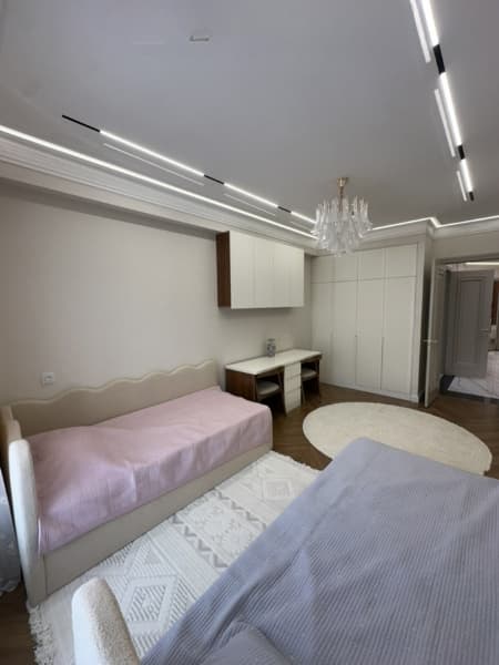 Продажа, Элитка, 3 ком, 116 м2, этаж 14/16, Сост: Евроремонт - фото 5