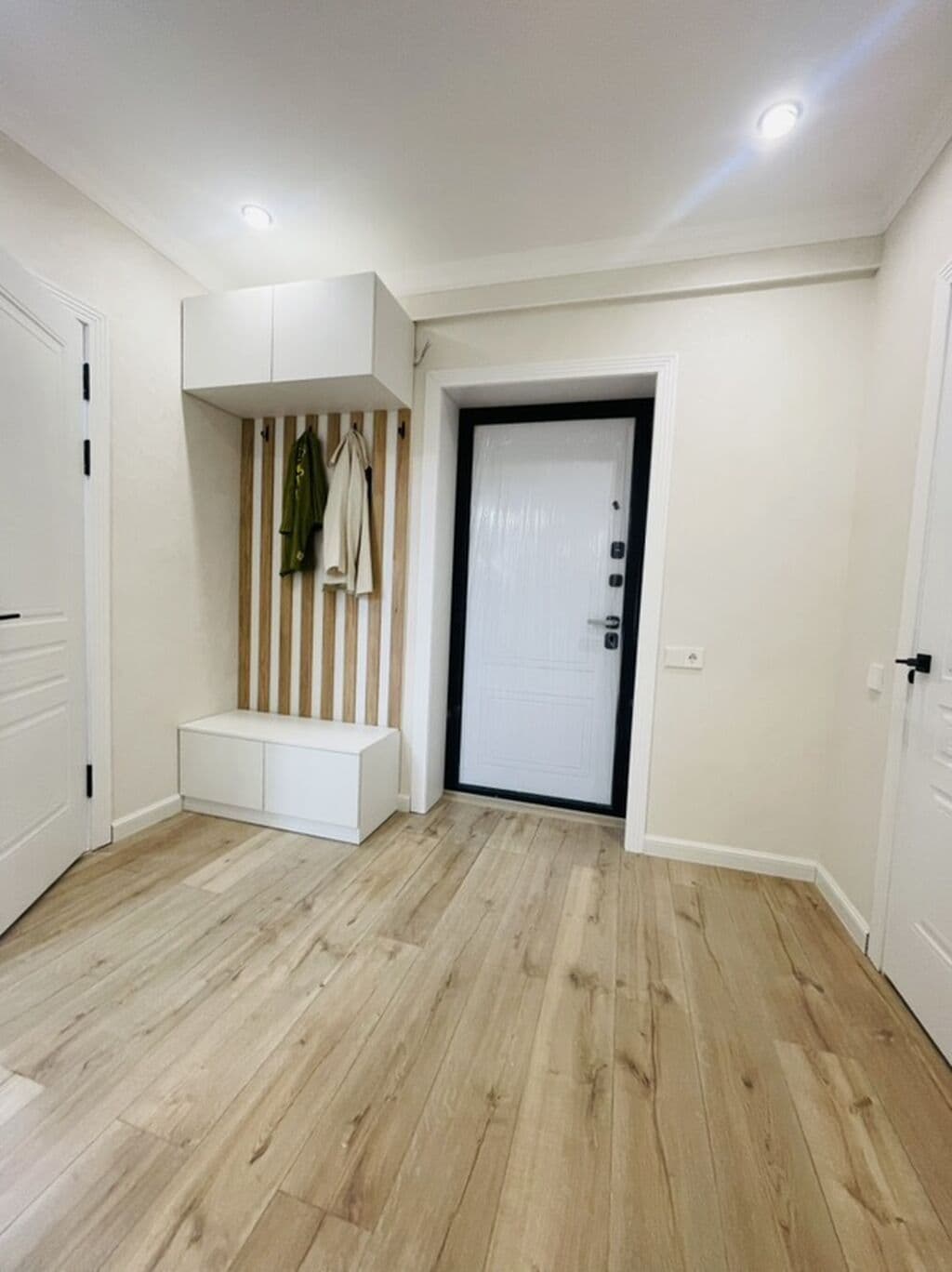 Продажа, Элитка, 1 ком, 40 м2, этаж 3/12, Сост: Евроремонт - фото 11