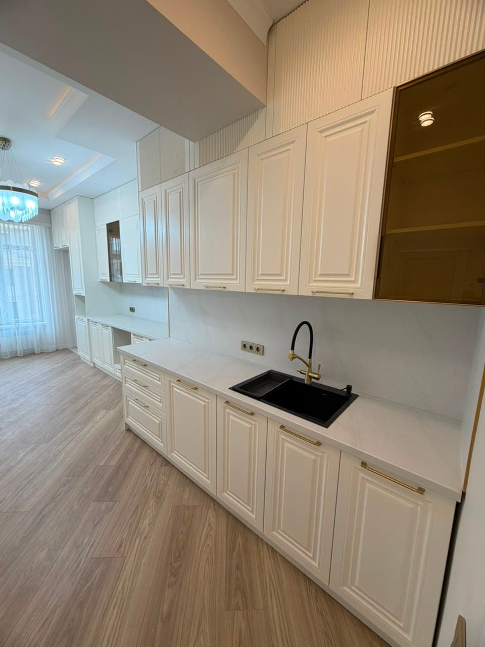 Продажа, Элитка, 3 ком, 103 м2, этаж 7/14, ж/к Нью-Йорк сити (New York city), Сост: Евроремонт - фото 10